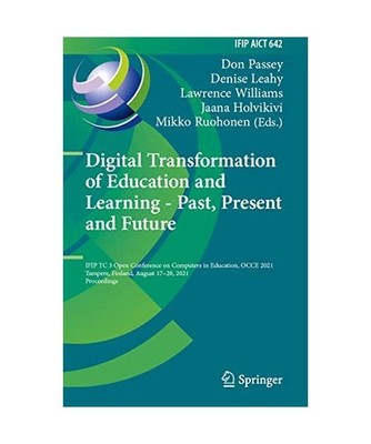 Digital Transformation of Education and Learning - Past, Present and Future: IFI