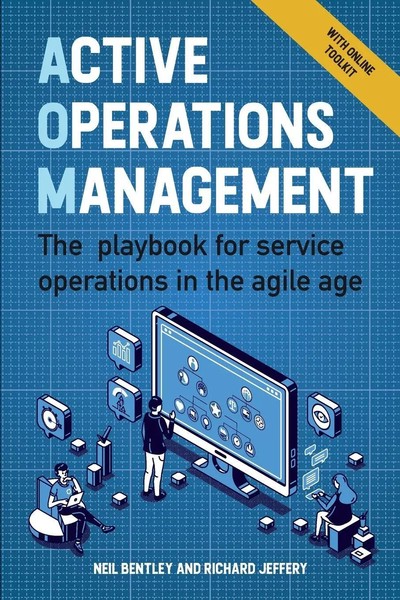 Active Operations Management Neil Bentley (U. A.) Taschenbuch Englisch 2021-image