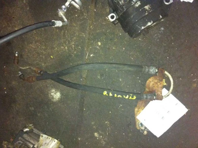 2005 吉普自由动力转向压力软管,3.7 升 6 气缸 — 第 4/4 张图片