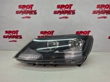 2010-2015 SEAT ALHAMBRA 7N NS LEFT PASSENGER SIDE HEADLIGHT 7N5941005A H640 HL20
