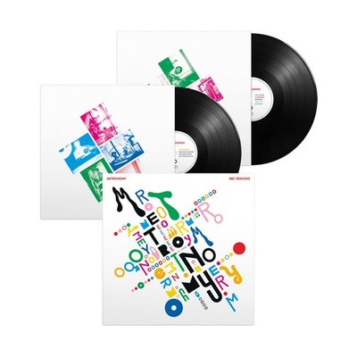 Metronomy / BBC Sessions (2LP)