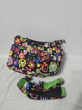 RARE Tokidoki X Jujube Bubble Trouble hand bag book bag diaper bag NEW   