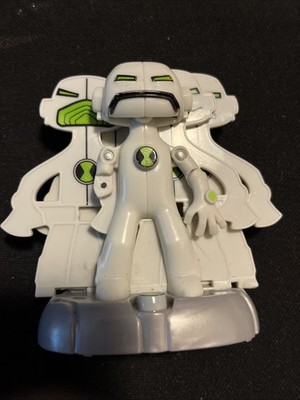 Ben 10 Alien Force Echo Echo Action Figure Ultimate Cartoon Network Bandai 2009