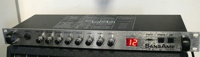 Tech 21 NYC SansAmp PSA-1 tech21 Preamp Gitarre Bass USA