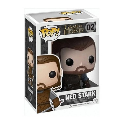 Funko Pop! Game Of Thrones - Ned Stark #02
