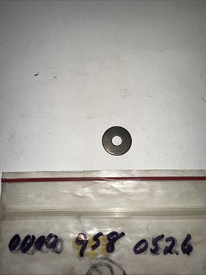 #ad Stihl OEM 0000 958 0526 Washer HS45 $1.00