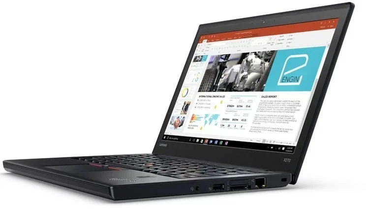 Lenovo ThinkPad X270 · i5-6300U · 8GB · 256GB, photo 2 of 5