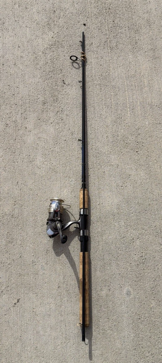 Daiwa Spinning Rod Graphite Medium Fishing Rods & Poles 2 for sale