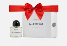 Byredo Bal d  Afrique Eau de Parfum Spray   Unisex   3.3 oz / 100 ml   Open Box