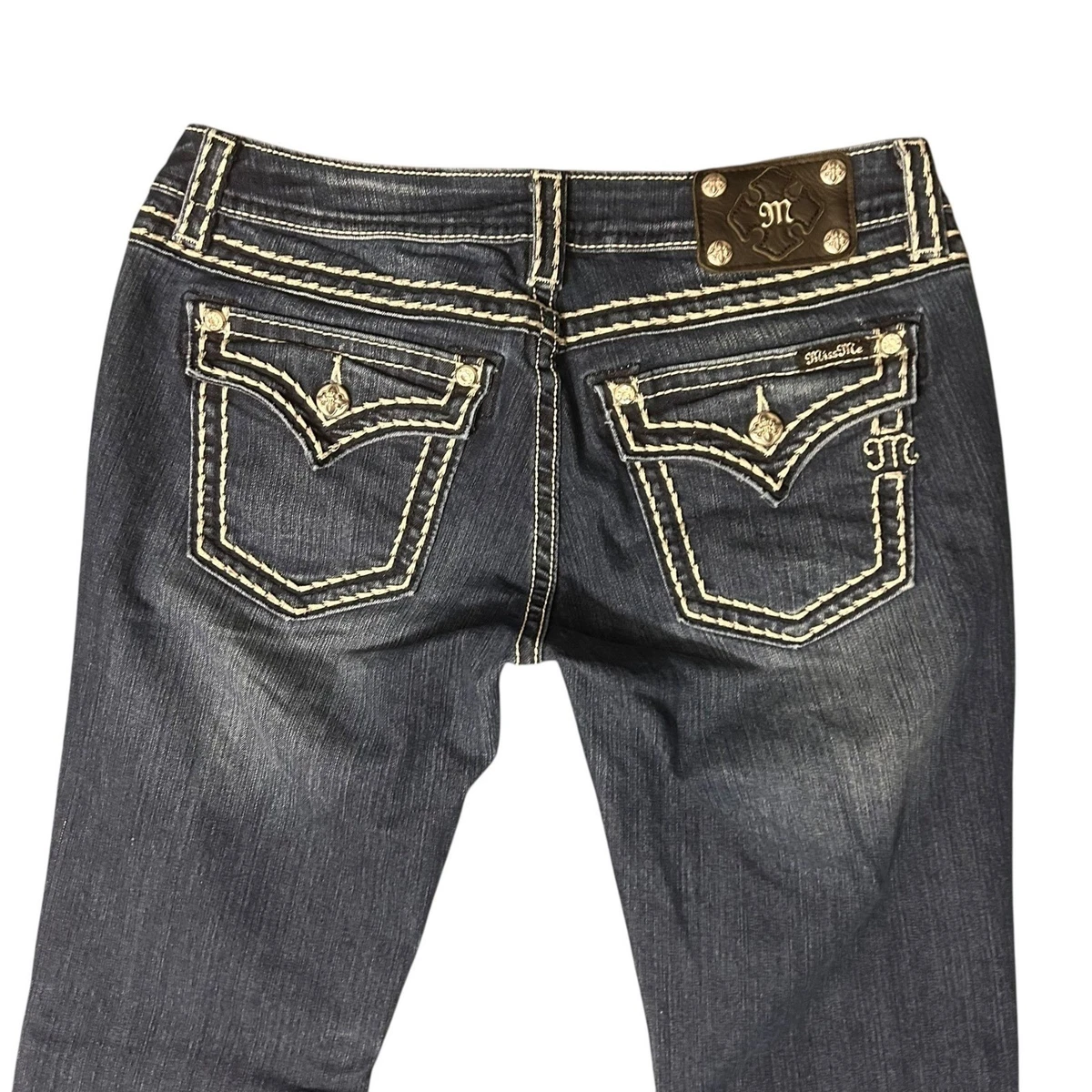 Miss Me Low (6.5-8.5 in) Rise 30 in Inseam Jeans for Women for
