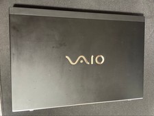 SONY VAIO PRO PG VJPG13C11N 13.3 INCH LAPTOP INTEL I5 10TH GEN 8GB 256GB SSD