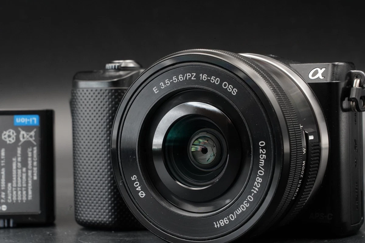 Sony Alpha A5000 Digital Cameras for Sale - Shop New & Used