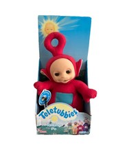 Teletubbies Talking Po 1998 Recalled Playschool NIB Works W Original Batteries