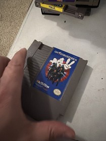 Ghostbusters II 1990 Activision Nintendo NES Cartridge Only