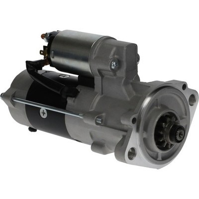 New Starter Fits Case Excavator CX75 AU-4LE2X 2008-2013 8-97204-713-0 M008T77075
