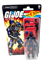 GI Joe Hasbro Classified Series Retro Cobra Trooper SEALED Action Figure Sb