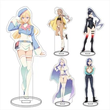 Towa no Yuugure Anime Acrylic Stand Figure Toy Desktop Decorations 15CM