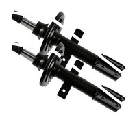 2 Sachs StoßDäMpfer 317 423 Vorderachse FüR Renault Clio
