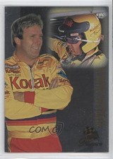 1997 Press Pass Premium Mirrors Sterling Marlin #8 0c4