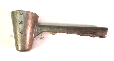 Vintage 1940 s Bar Boy Multi Tool Shot Measure/Bottle Opener/no Corkscrew
