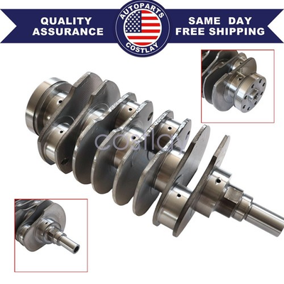 #ad #ad 12200AA330 Crankshaft EJ257 2.5L EJ255 Fits 2004 2018 Subaru Nitride Treated NEW $215.10