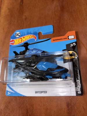 Hotwheels   Batcopter   HW Batman 2020