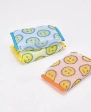Scrub Daddy Scour Daddy Heavy Duty ArmorTec Sponge Scratch Free Cleaning 3 Pack