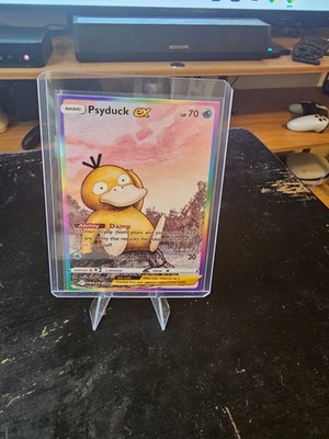 Psyduck 10/15 Gotta Sketch 'Em All Pokémon