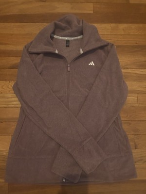 Adidas zip up jacket size medium