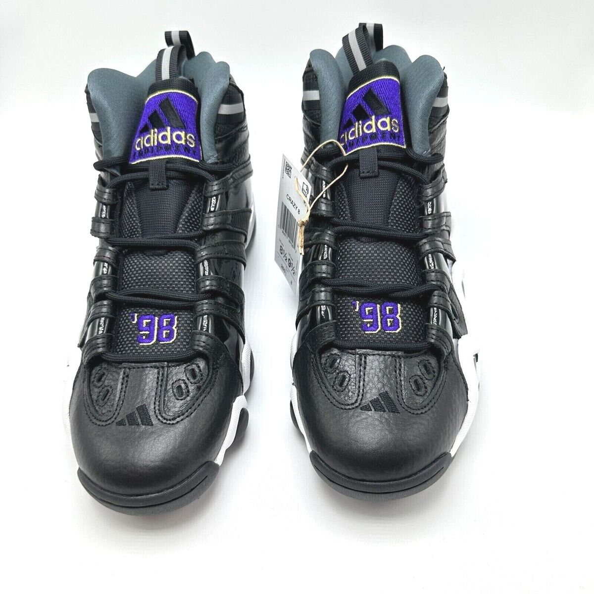 ADIDAS Originals Crazy 8 1998 All-Star Game (2024) IG3738 ADIDAS Originals Crazy 8 1998 All-Star Game (2024) IG3738