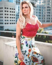 CHARLOTTE FLAIR WWE 8x10 Glossy Photo