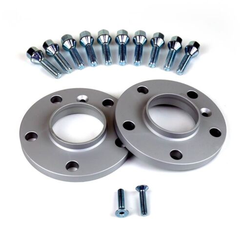 COPPIA DISTANZIALI 20mm per MINI Cooper Clubman Counrtyman Cabrio Works 2014-