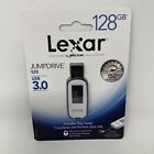 Lexar S25 128Gb Jumpdrive Usb 3.0 New Up to 150Mb/sec Read