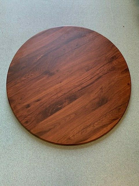 Werzalit Tischplatte 70 Cm Rund Babylon Wetterfest Ersatztischplatte Gunstig Kaufen Ebay