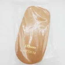 J.T. Foote Adjustable Heel Cushions Size Medium Jt J T NOS M