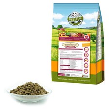 Bellfor Nourriture Pour Petites Races Chien Avec Poulet Sans Céréales Bio 2,5 kg