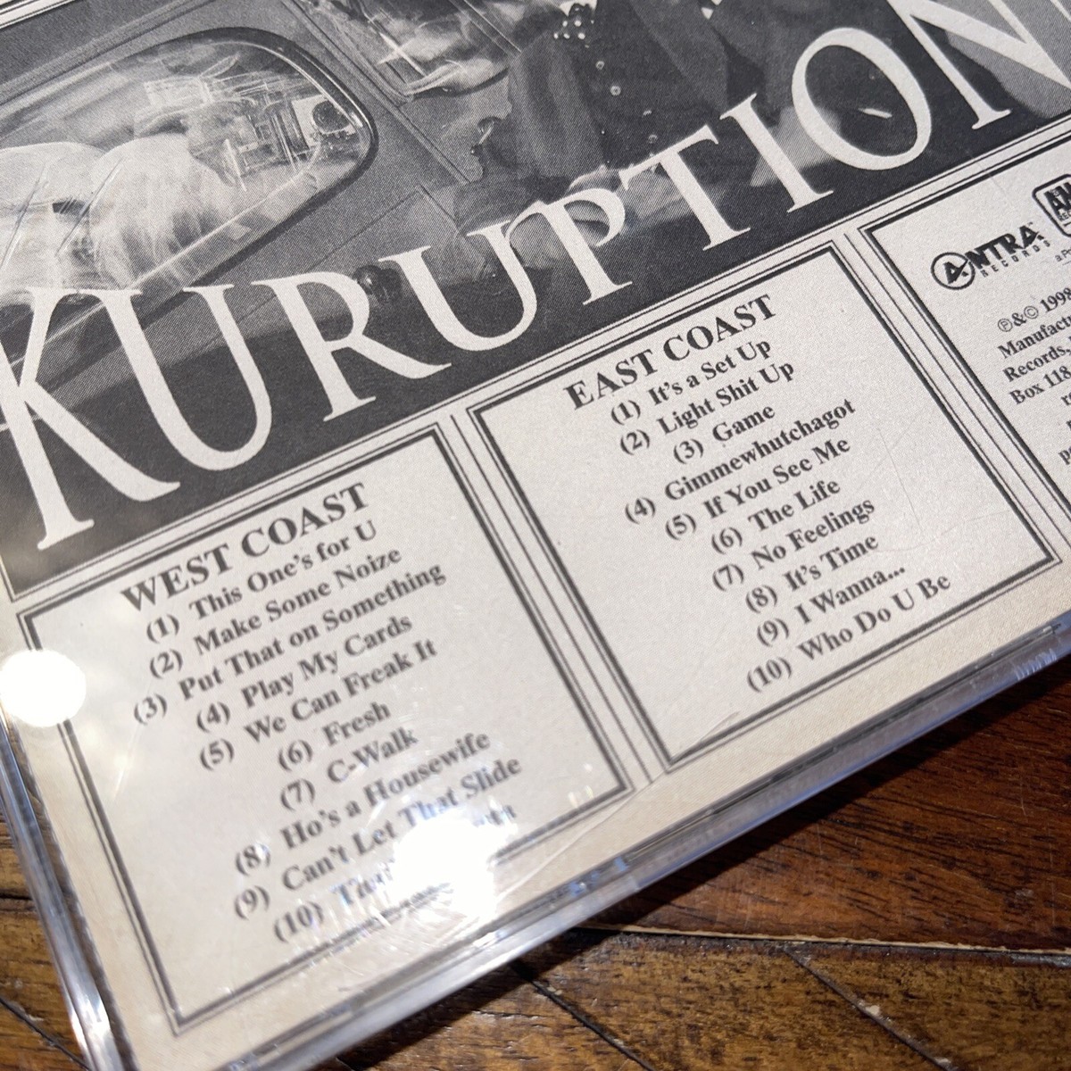 洋楽 Kuruption Kuruption (Explicit Version) - Album by Kurupt | Spotify