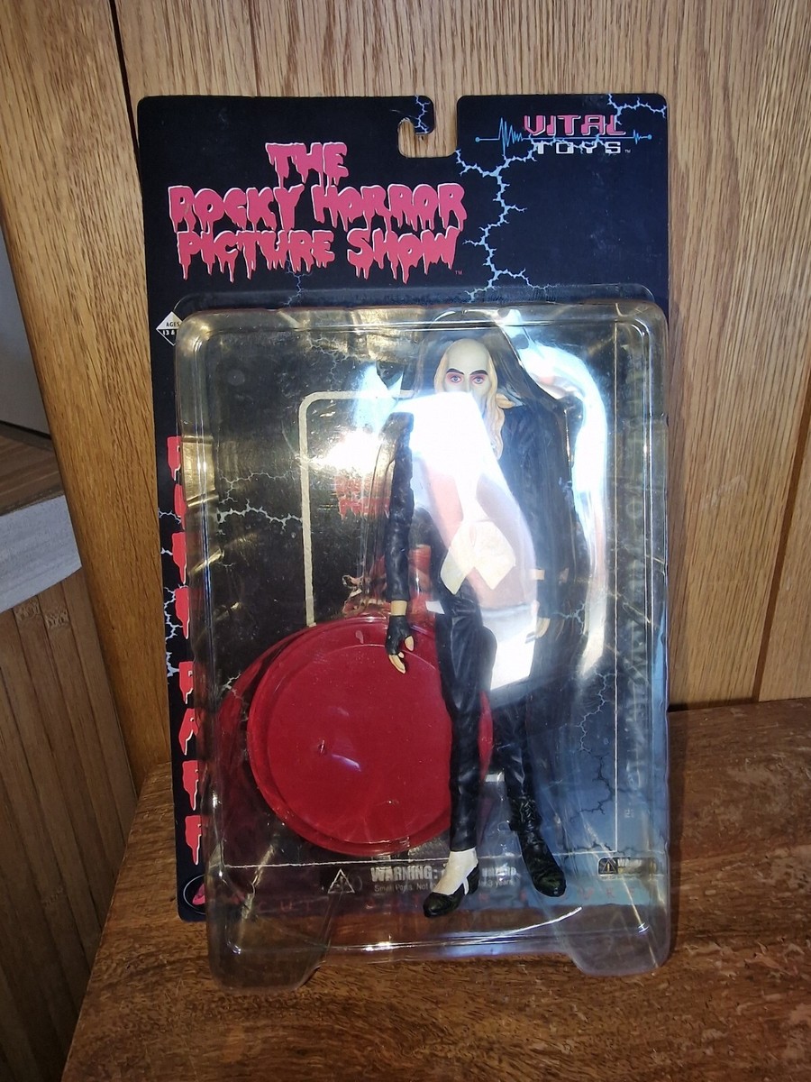 Rocky Horror Picture Show フィギュア 3体セット