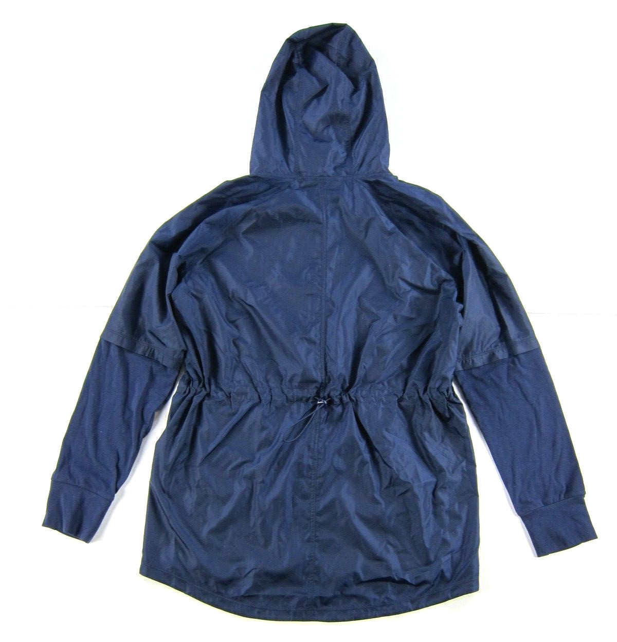 Under Amour Blue Running Pullover Windbreaker Ove… - image 2