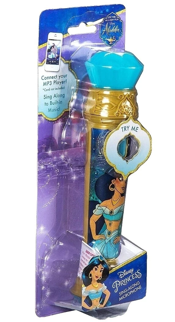 迪士尼公主音乐和艺术教育玩具