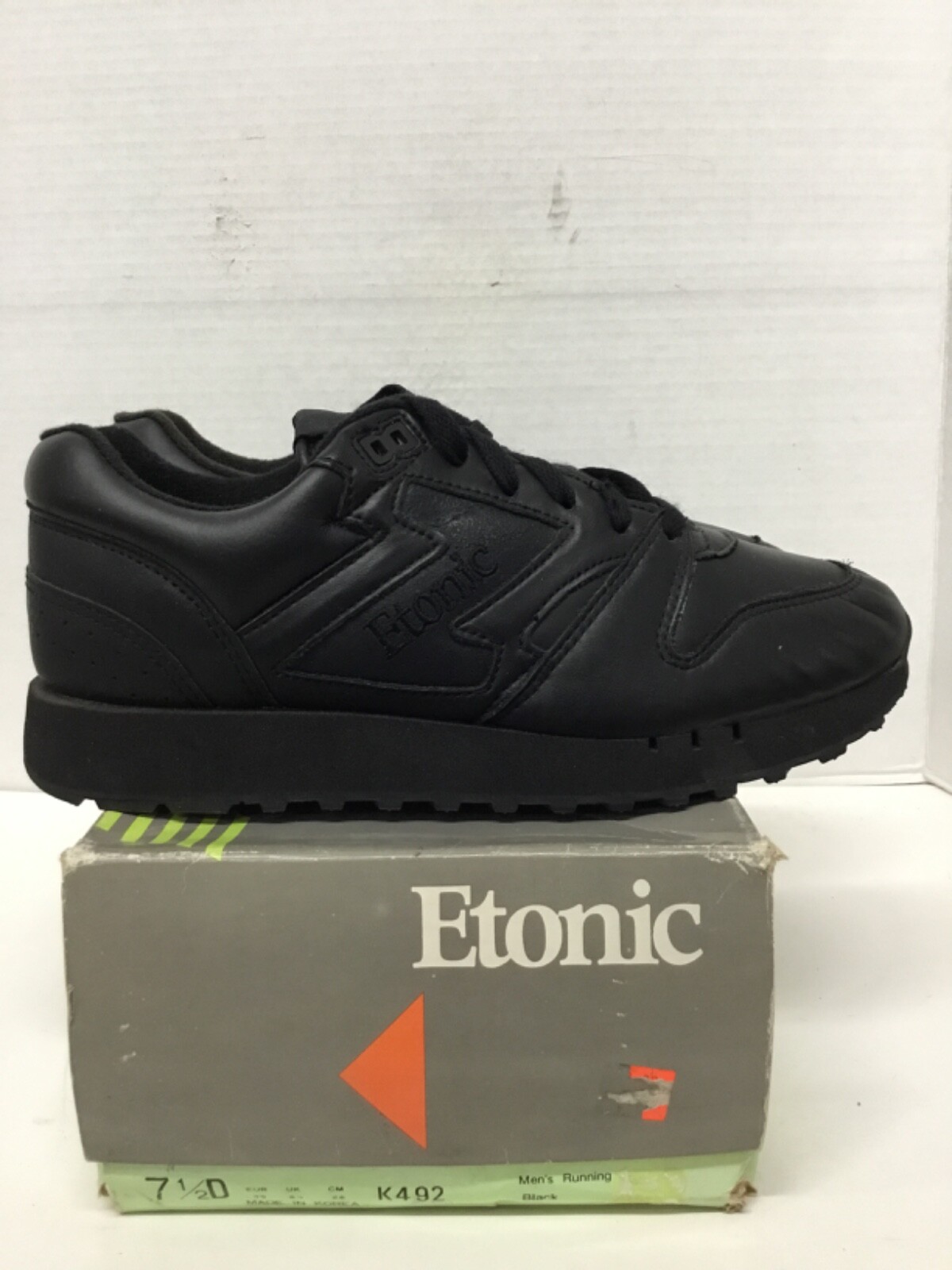 Etonic Trans Am Trainer Mens Running Shoe K492 Size … Gem