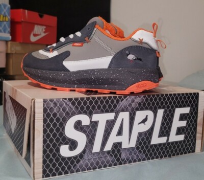 Staple x Mache Runners Pigeon Runner Limited Edition sz 9