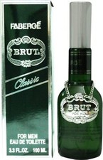 Brut Faberge Classic Eau De Toilette EDT Profumo 100ml (Confezione da -1)