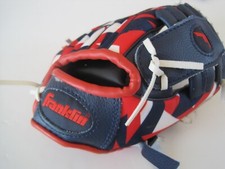 FRANKLIN MITT TEE BALL Child's Little Left Handed