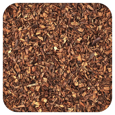 Port Trading Co  Organic Rooibos Tea Caffeine Free 1 lb 454 g Caffeine-Free &