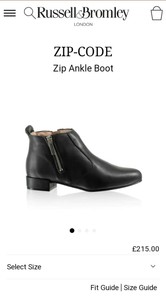 russell and bromley womens