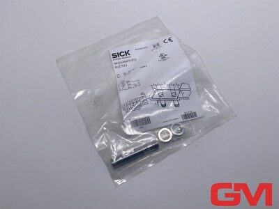 Sick Induktiver Näherungssensor IM12-06BPS-ZC1 inductive sensor 6027511