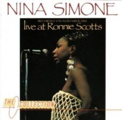 Nina Simone : Live at Ronnie Scotts (Nov. 17th, 1984) CD FREE Shipping, Save £s