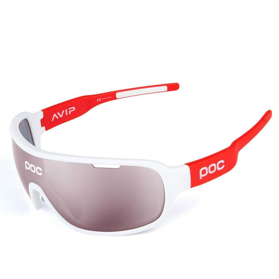 3-Pack: Unisex Polarized Sports Glasses