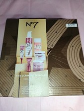 No 7 The Ultimate Skincare Collection Gift Box 2024 - Restore  Renew Exp 2/27